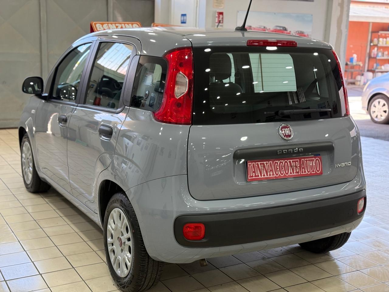 Fiat Panda 1.0 hybrid 40 mila km 2020