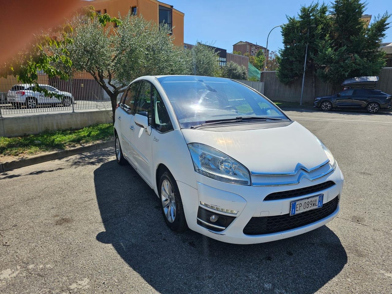 Citroen C4 Picasso 1.6 HDi 110 FAP Exclusive