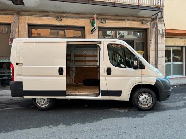 Fiat Ducato 2.2 MJT Furgone Cargo