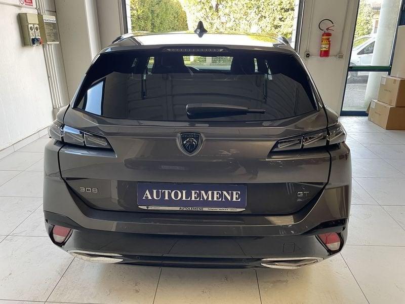 Peugeot 308 GT PureTech 130 EAT8 S&S