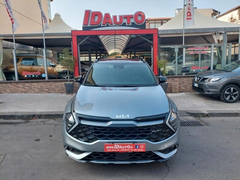 Kia Sportage 1.6 CRDi MHEV AWD DCT GT-line Plus