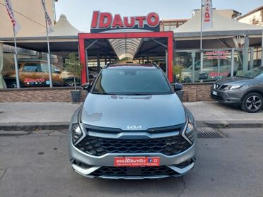 Kia Sportage 1.6 CRDi MHEV AWD DCT GT-line Plus