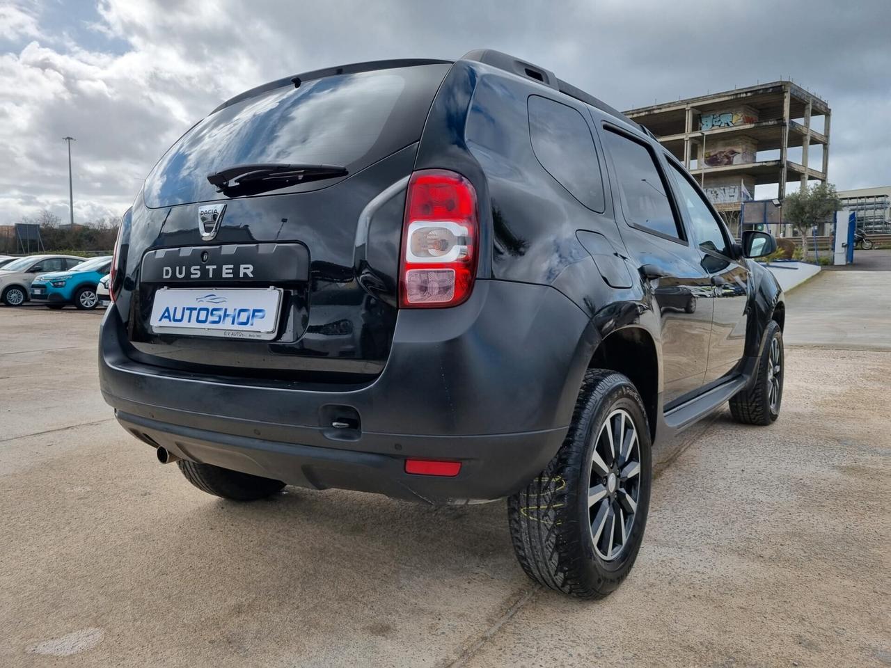 Dacia Duster 1.5 dCi 90CV 4x2 Ambiance
