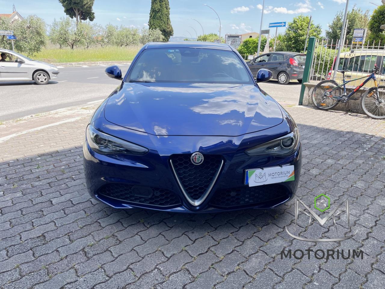 Alfa Romeo Giulia Berlina Giulia 2.2 t Super 150cv auto
