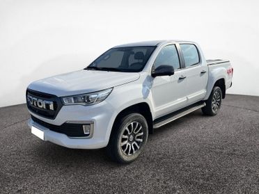 FOTON Tunland G7 2.0 TDI Doppia Cabina 4WD