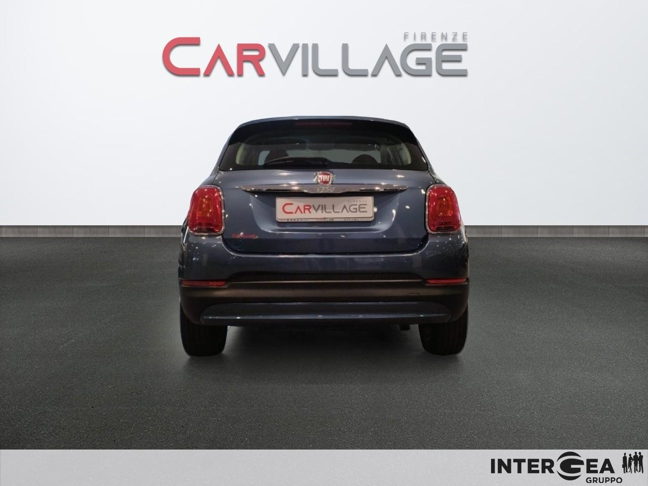 FIAT 500X 1.3 mjt Popstar 4x2 95cv