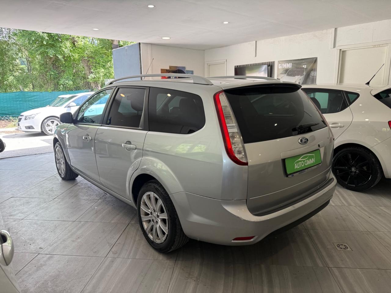 Ford Focus 1.6 GPL 120.000KM NEOPATENTATI OK