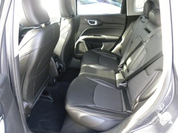 JEEP Compass 1.5 Turbo T4 130CV MHEV 2WD Limited
