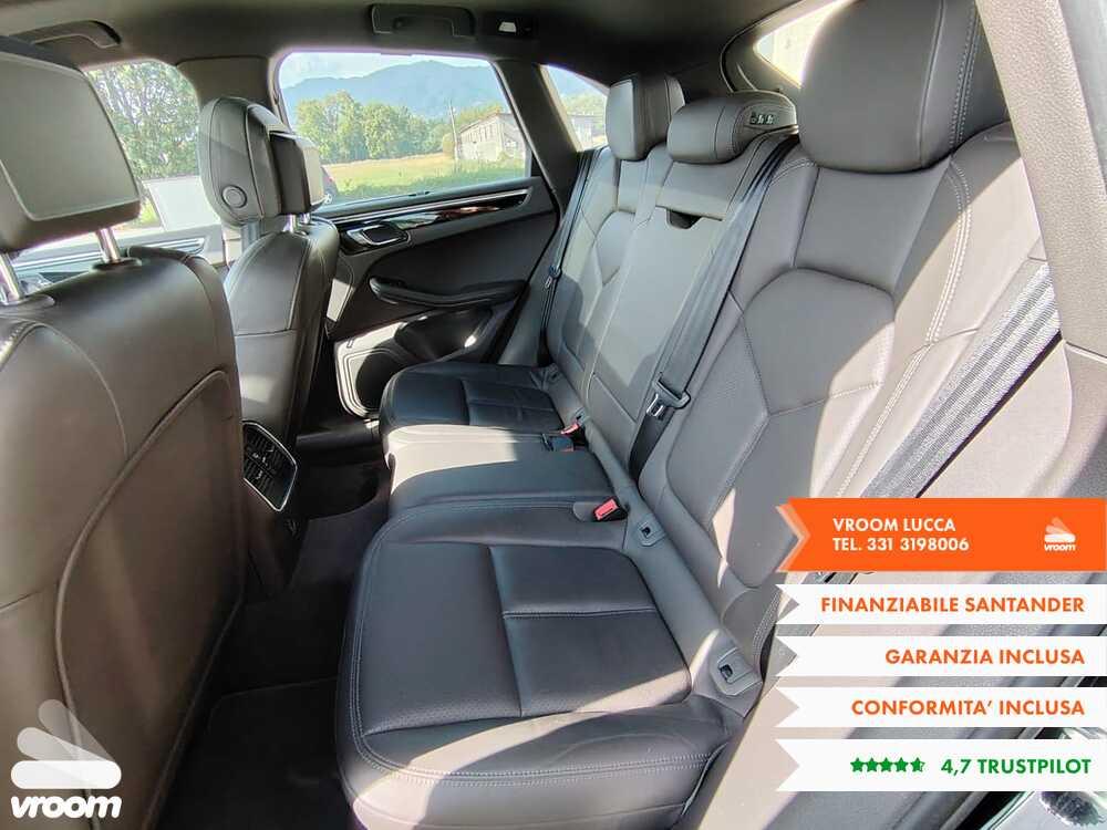 PORSCHE Macan 1ªs.