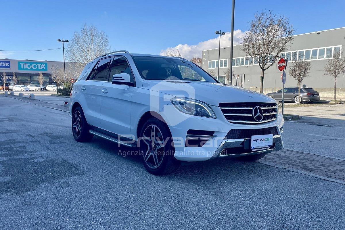 MERCEDES ML 250 BlueTEC 4Matic Premium