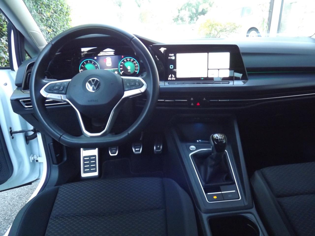 Volkswagen Golf 1.5 TSI EVO ACT Style