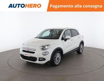 FIAT 500X 1.6 MultiJet 120 CV DCT Lounge