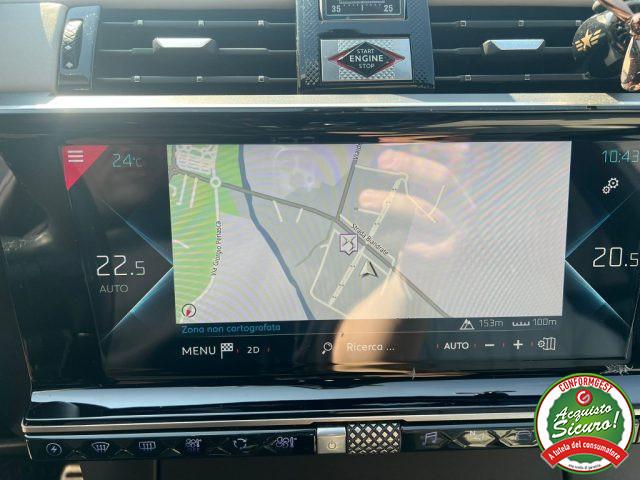 DS AUTOMOBILES DS 7 Crossback E-Tense Grand Chic