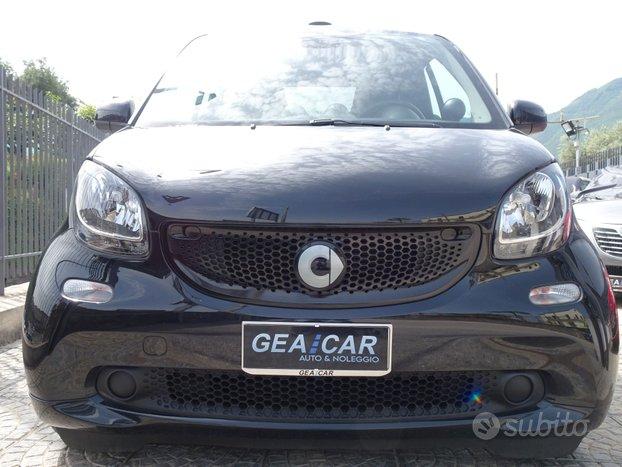 Smart ForTwo 70 1.0 twinamic cabrio Prime