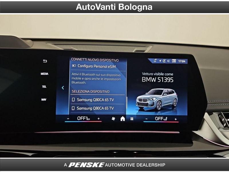 BMW X1 X1 xDrive 25e Msport Pro