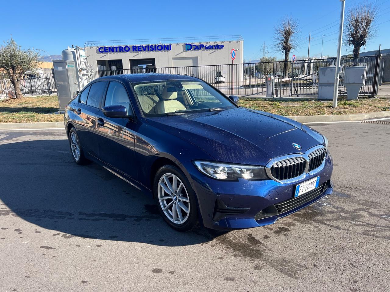 Bmw 320 320d xDrive Sport