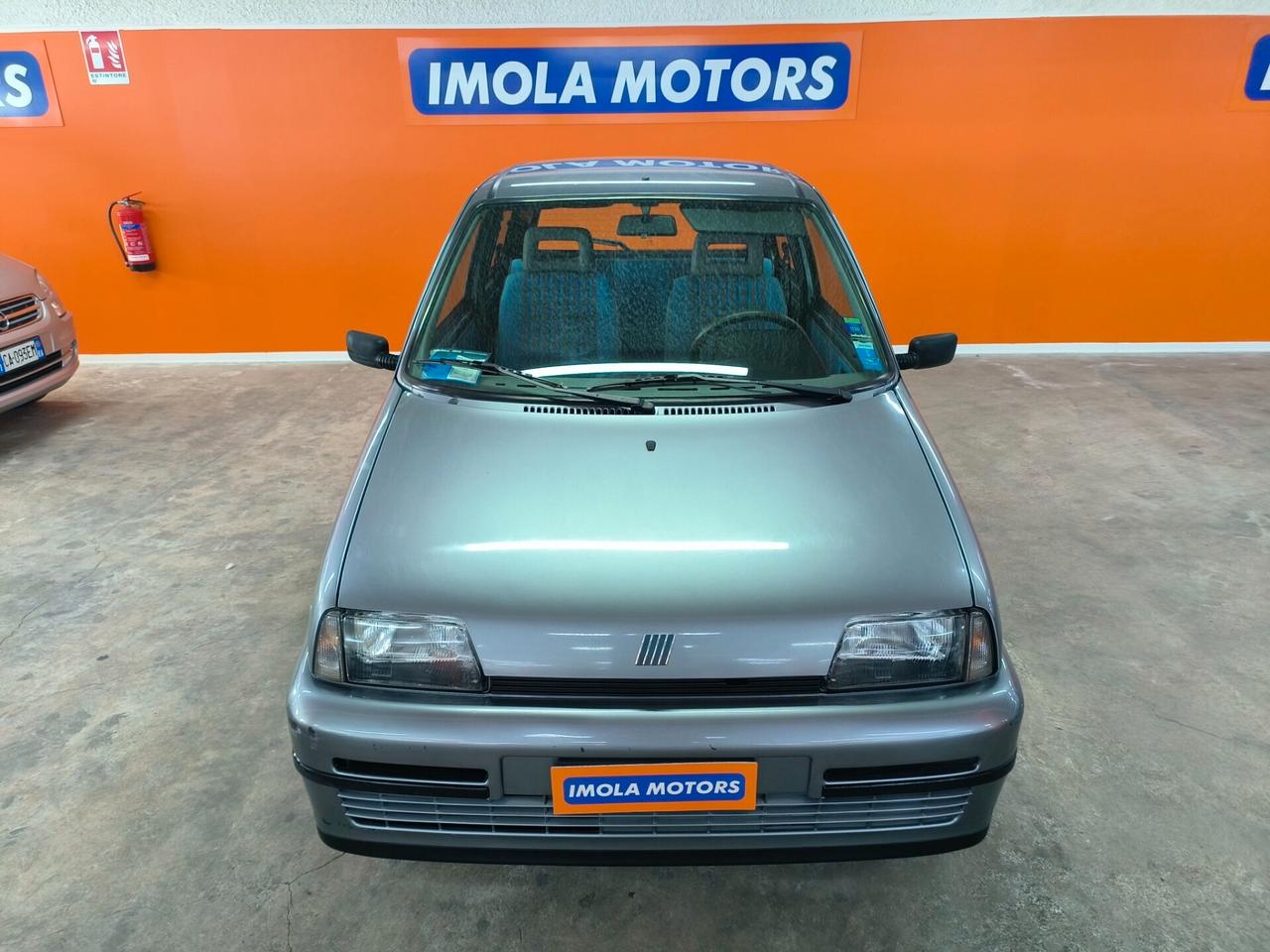 Fiat Cinquecento 900i cat SX Unico Propr.