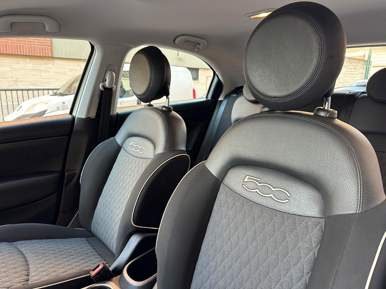 Fiat 500X 1.6 MultiJet 120CV City Cross