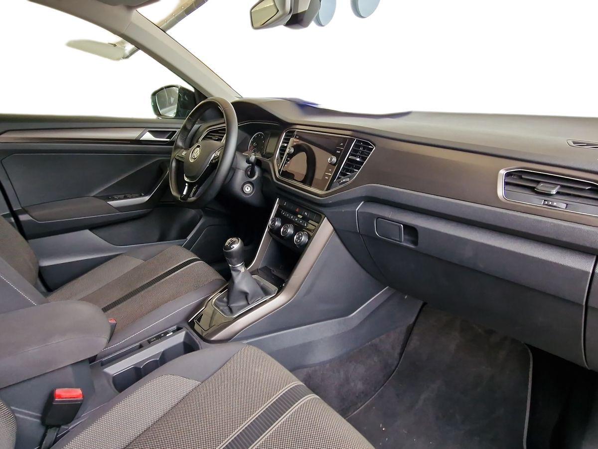 VOLKSWAGEN T - ROC 1.0 T STYLE