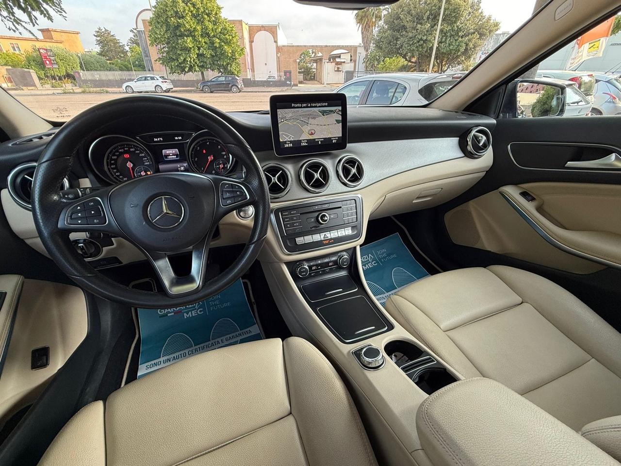 Mercedes GLA 200 d Aut. 4Matic Sport