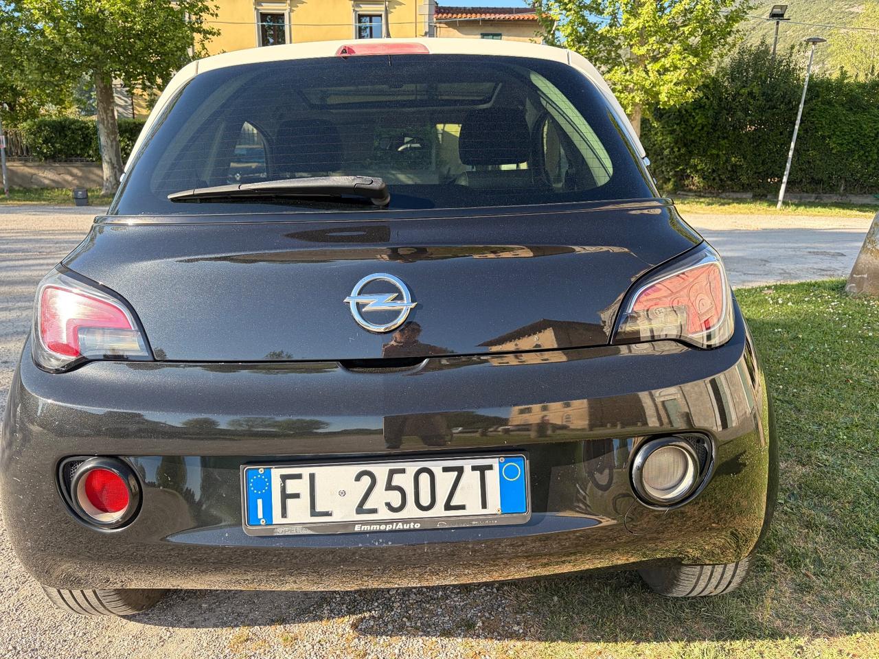 OPEL ADAM 1.2 benz limited edition