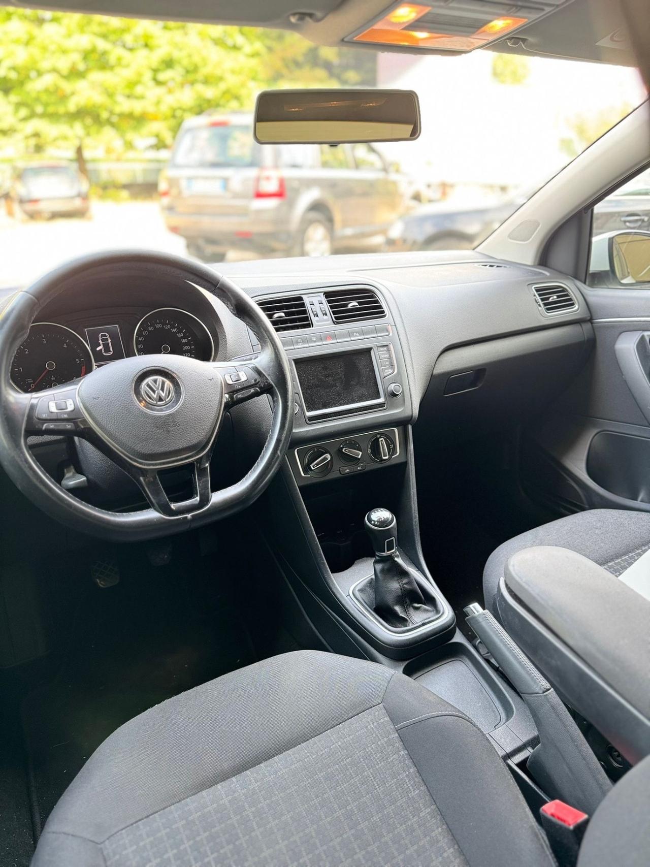 Volkswagen Polo 1.4 TDI 90 CV 5p. Comfortline BlueMotion Technology