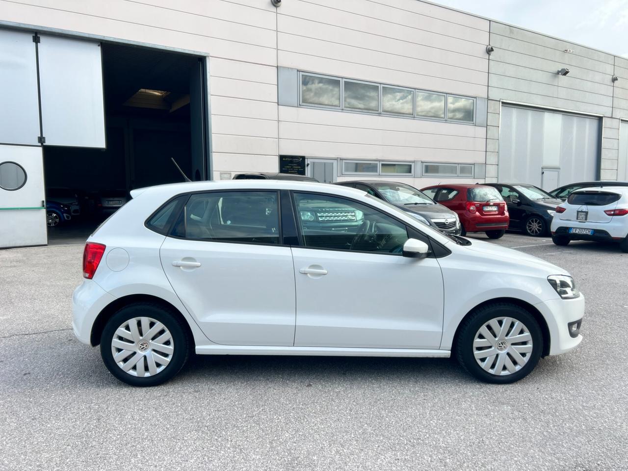 Volkswagen Polo 1.2 70 CV 5p. Comfortline