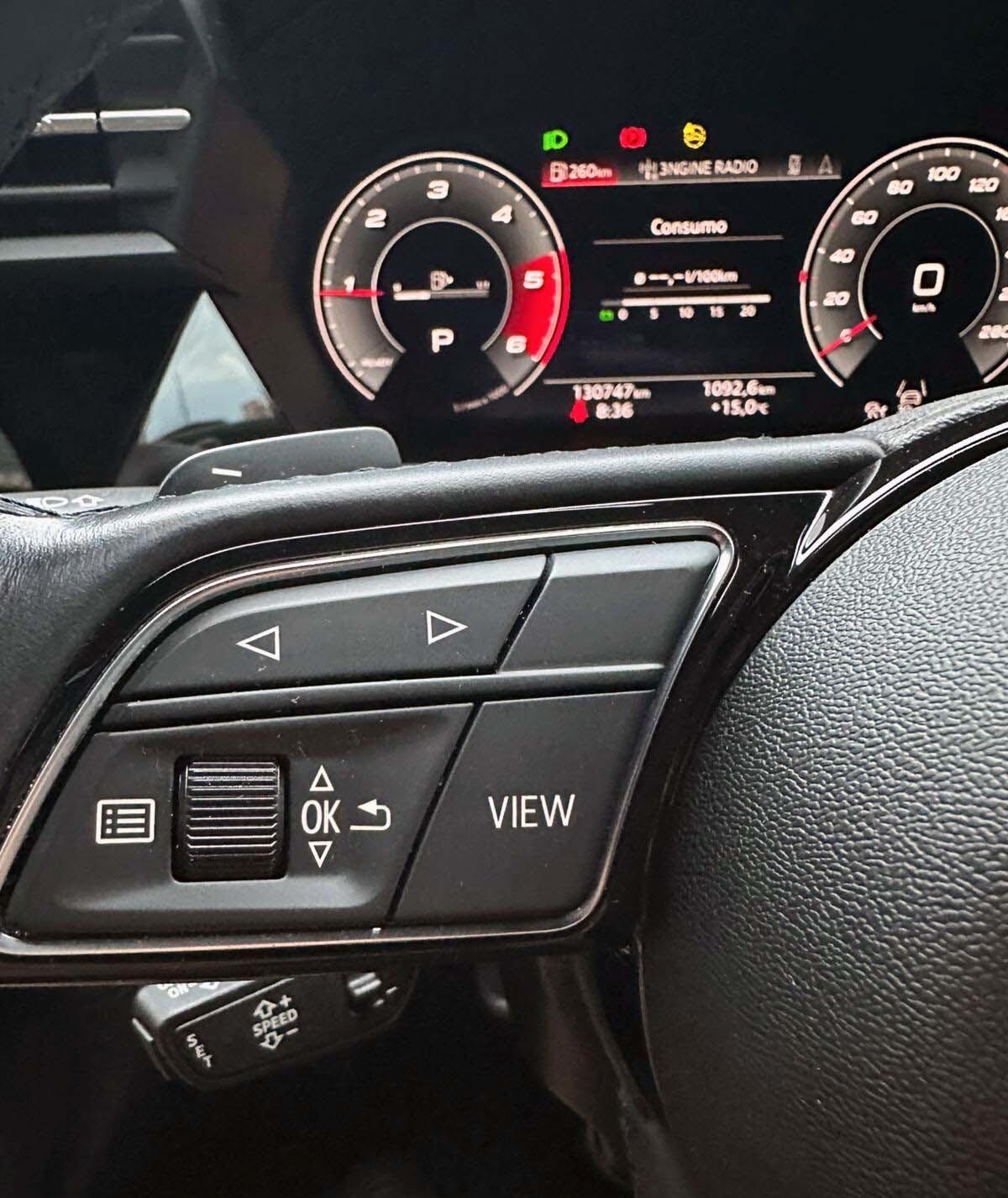Audi A3 SPB 30 TDI S tronic Business Advanced
