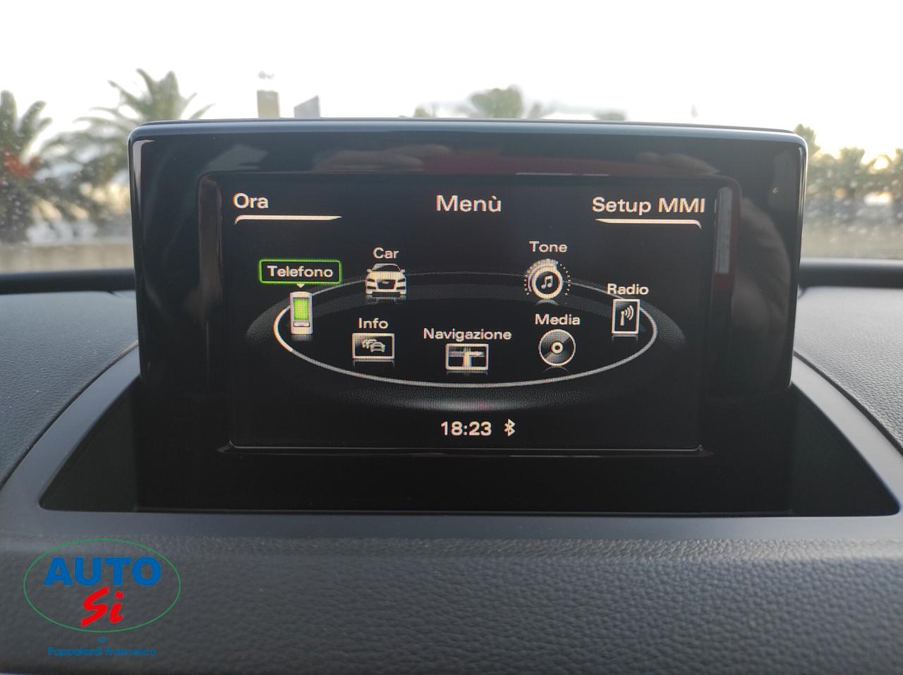 Audi Q3 2.0 TDI - 150cv FULL OPTIONAL
