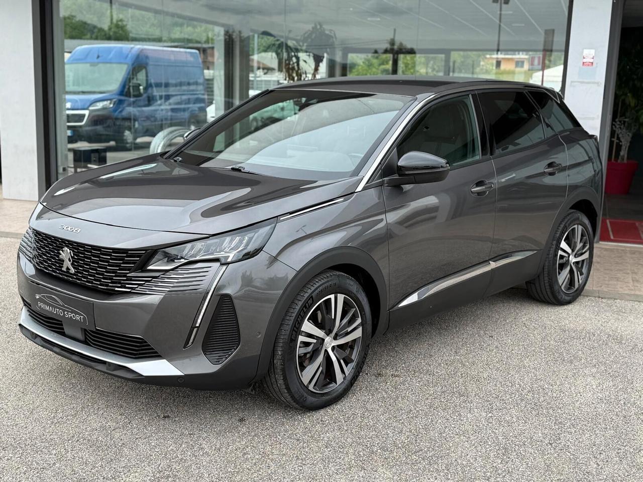 Peugeot 3008 HDi RESTYLING FULL OPTIONAL PERFETTA AFFARE