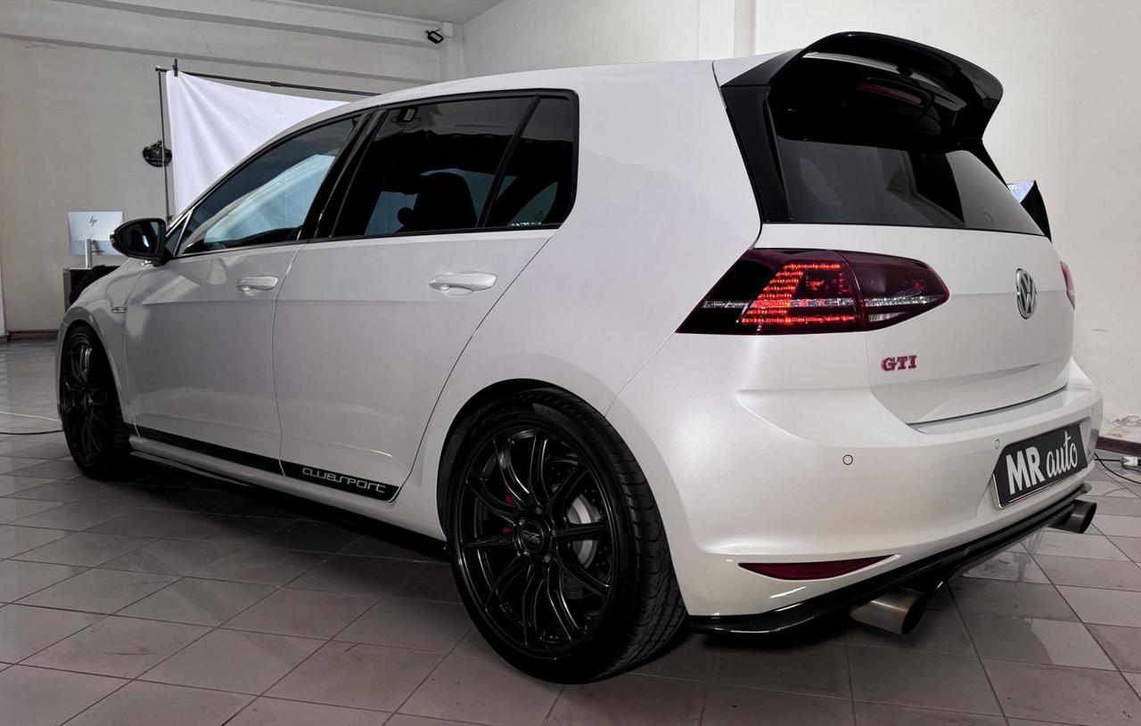 Volkswagen Golf 5 Porte Golf 5p 2.0 tsi Gti Clubsport Business&Drive dsg Recaro - Tetto ap
