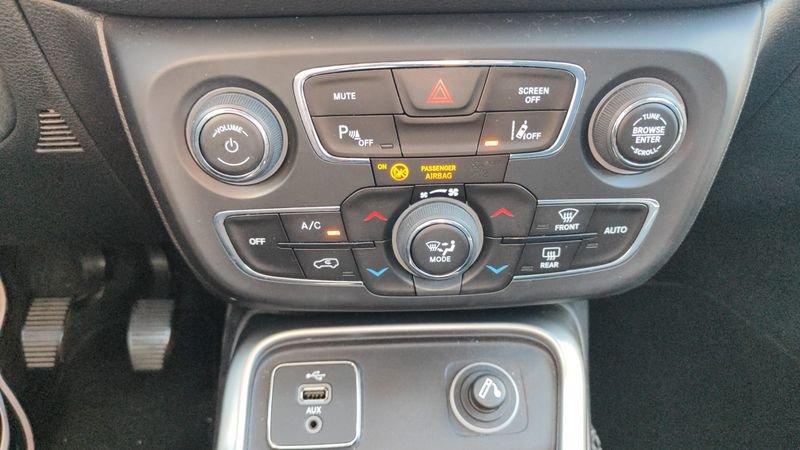 Jeep Compass Compass 1.6 Multijet II 2WD Longitude