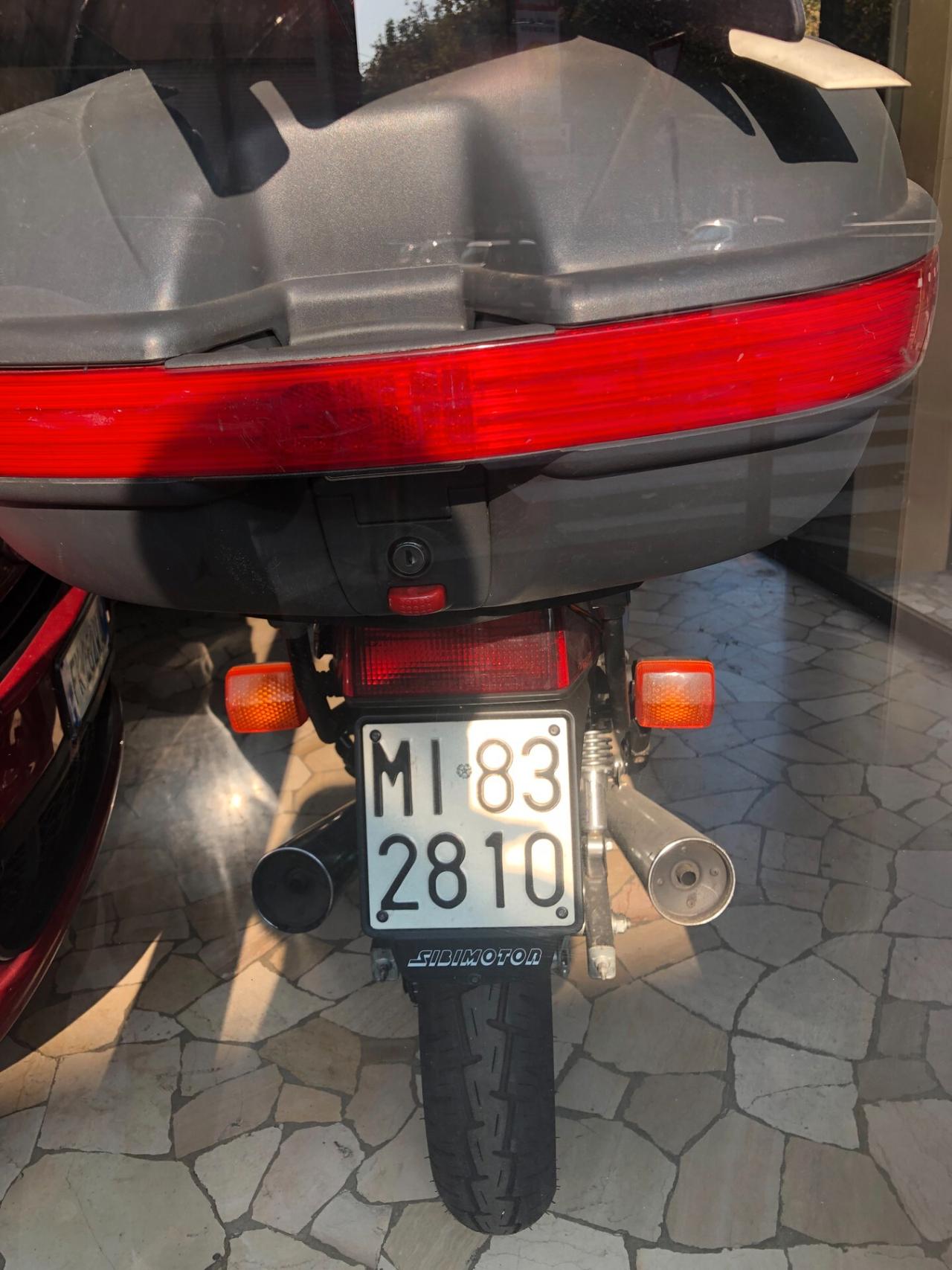 Honda CB 250 km 7.084 unico proprietario