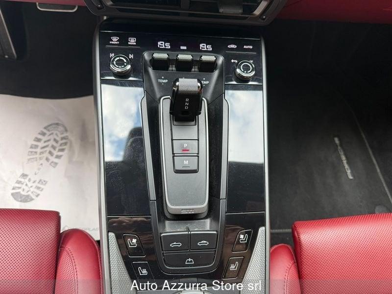 Porsche 911 992 Carrera 4S Cabriolet *SCARICO, SPORT CHRONO, PROMO SENZA RITIRO USATO*