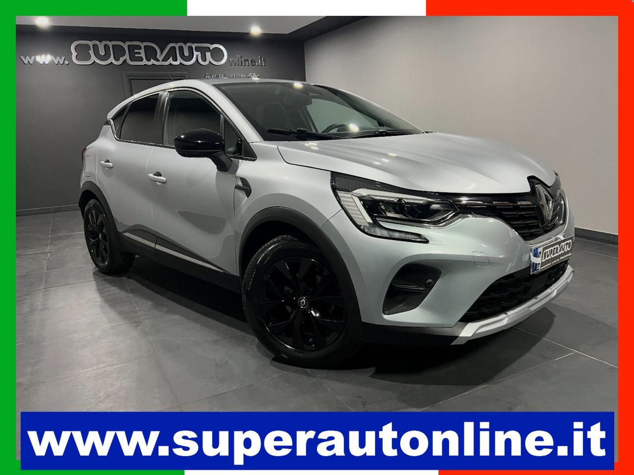 Renault Captur Blue dCi 115 CV EDC