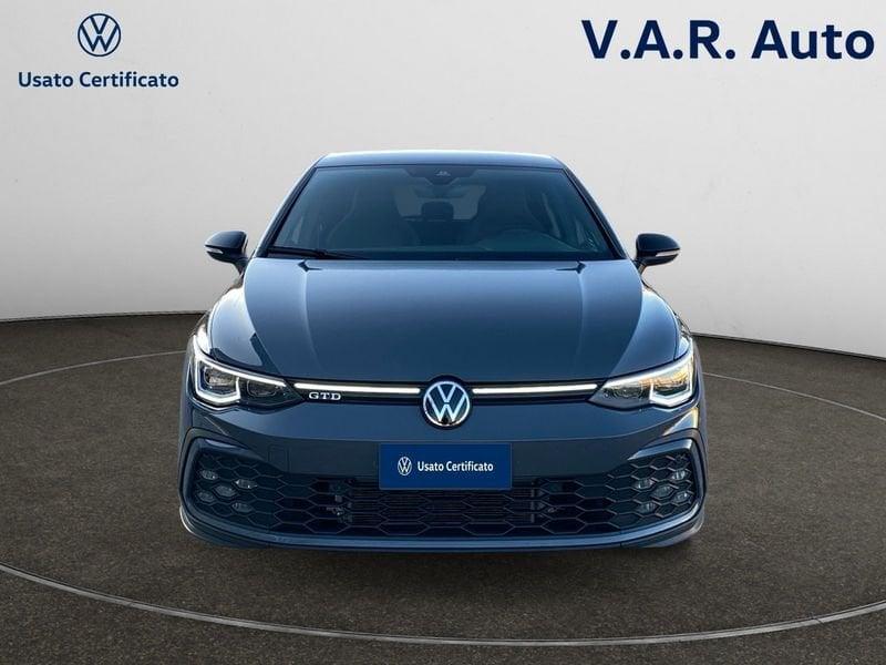 Volkswagen Golf Golf 2.0 TDI GTD DSG