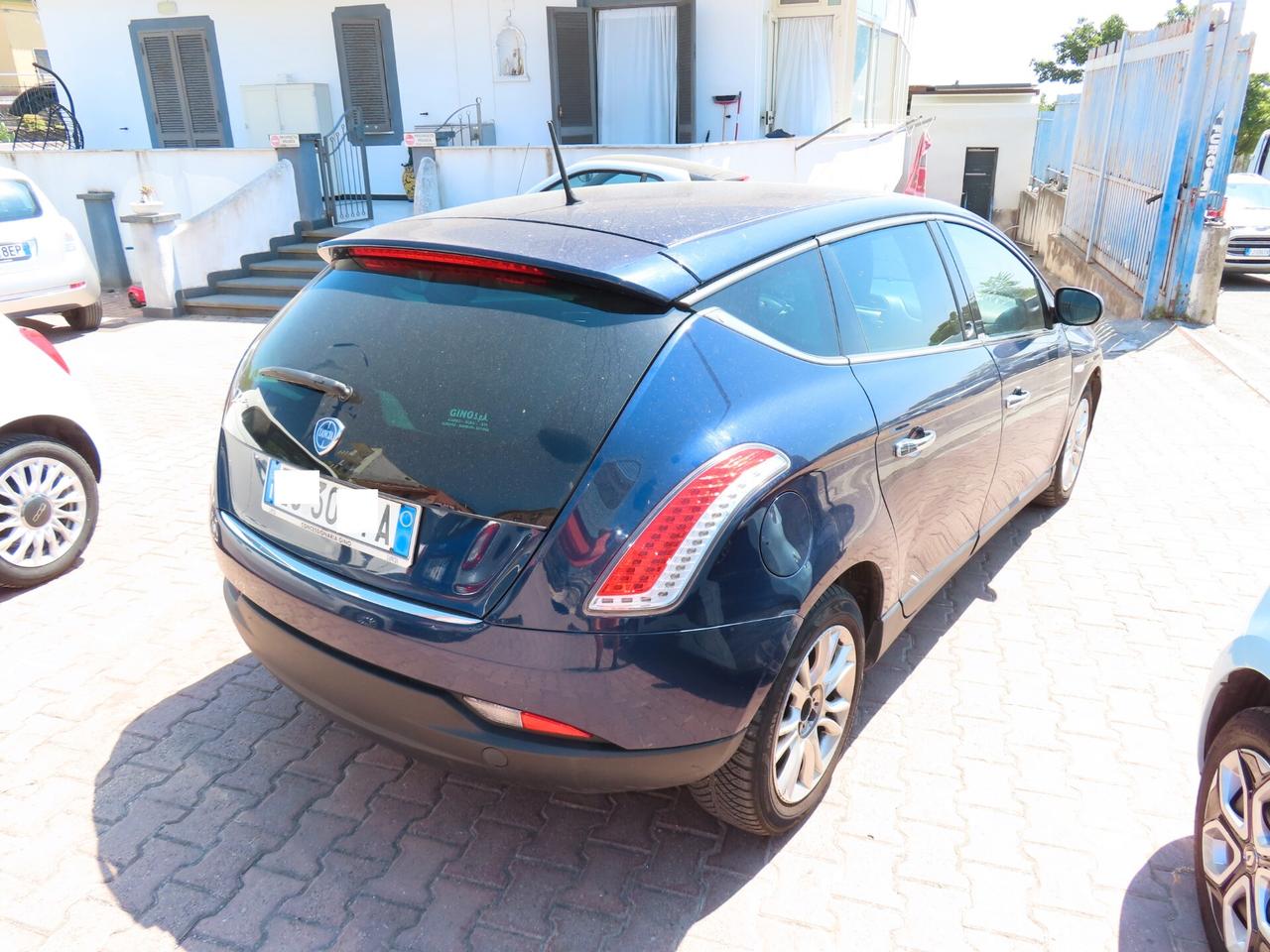 Lancia Delta 1.6 MJT 120 CV Gold 2011