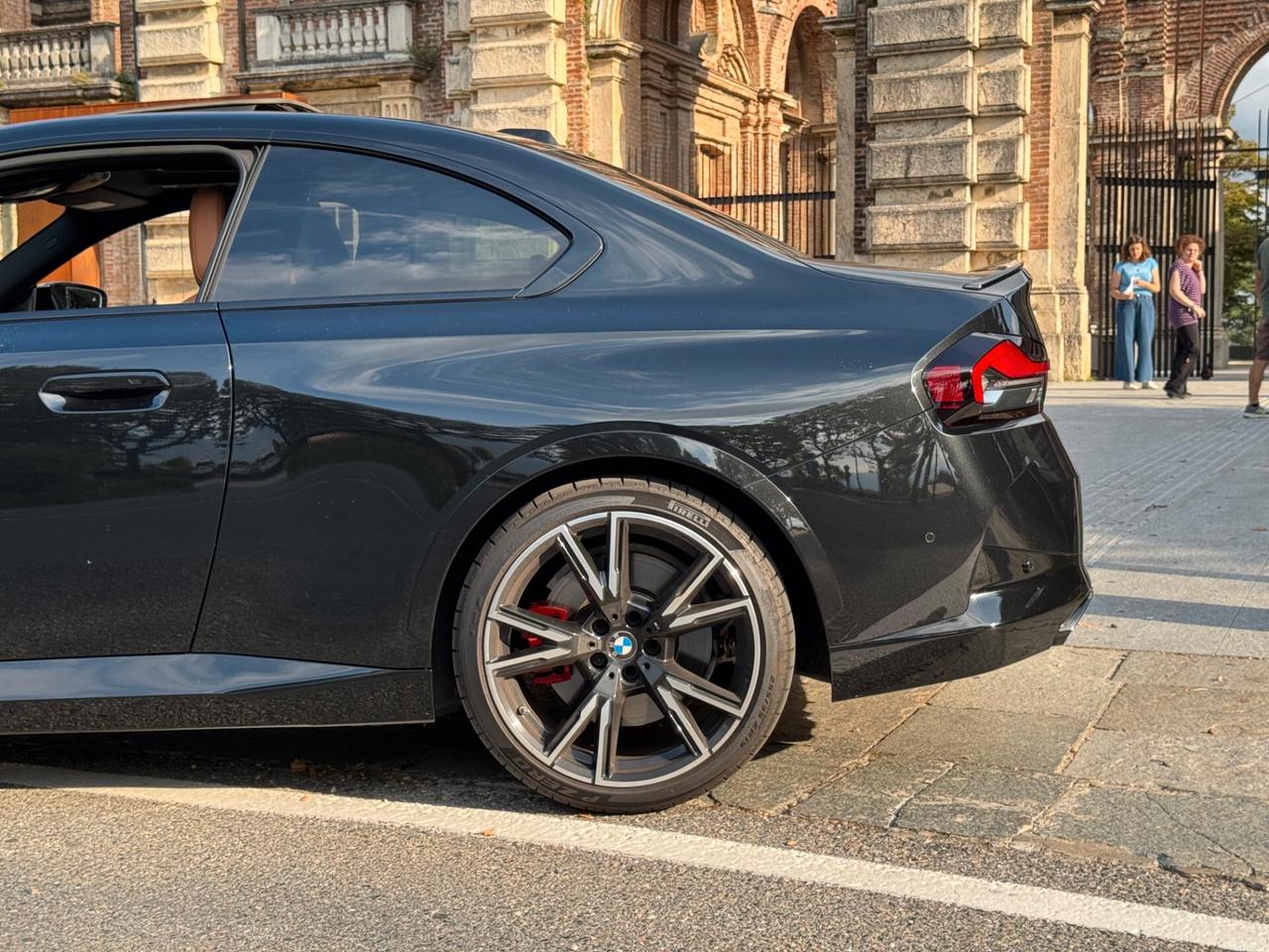 Bmw M 240i xDrive Full