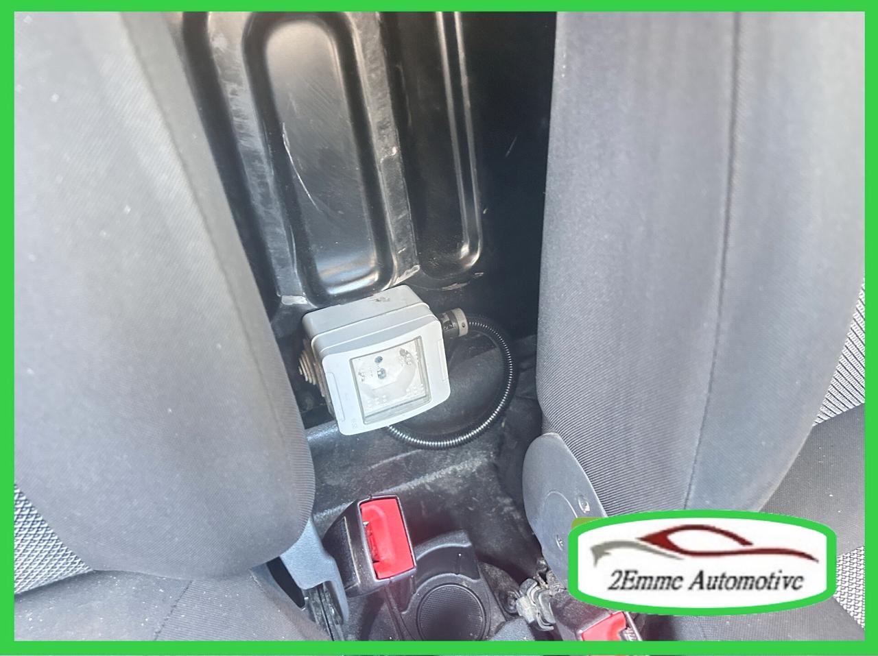 Fiat Doblò 1.4 T-Jet 120cv Attrezzato 10/2020