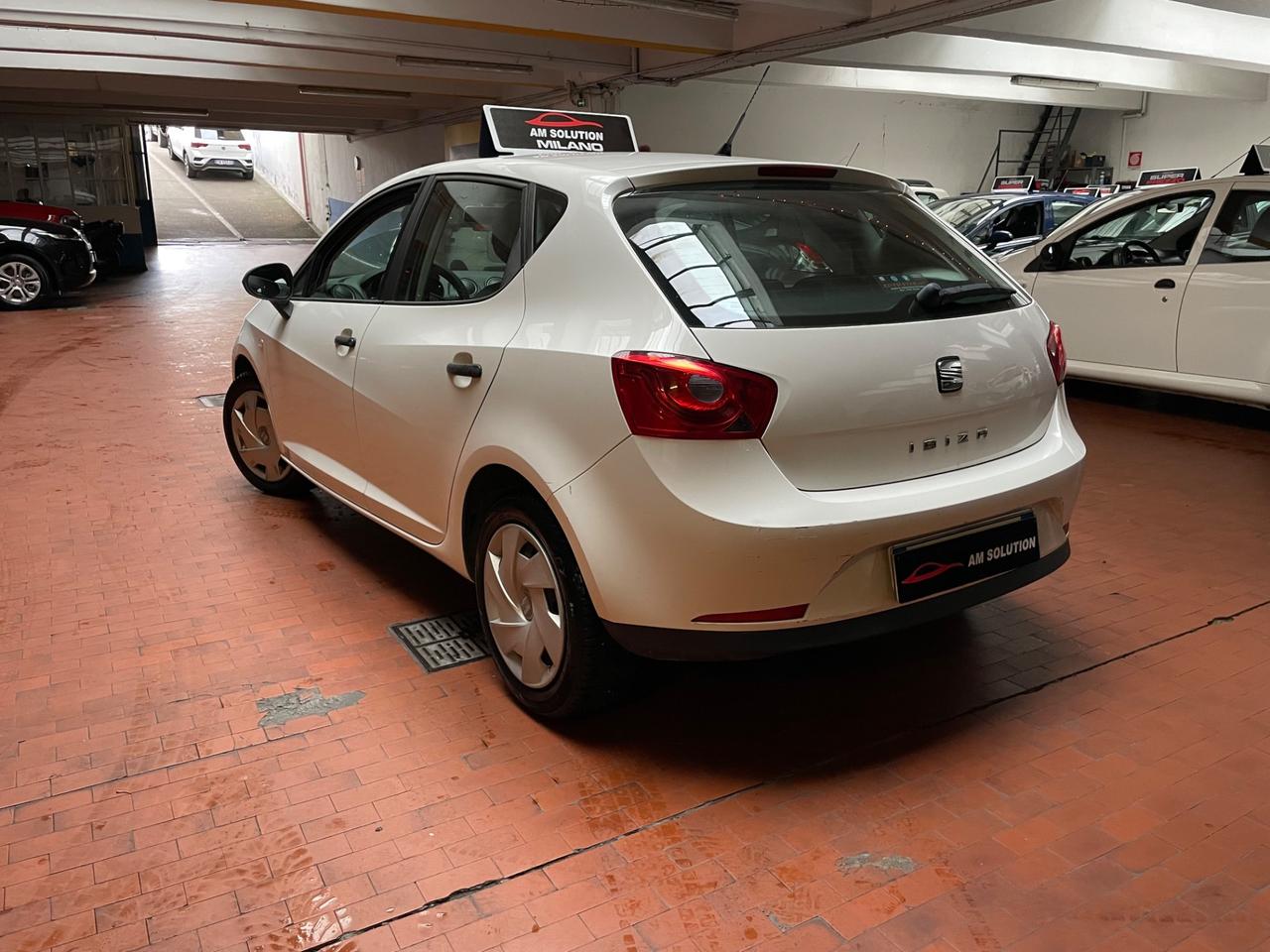 Seat Ibiza 1.2 Neopatentati Euro 5