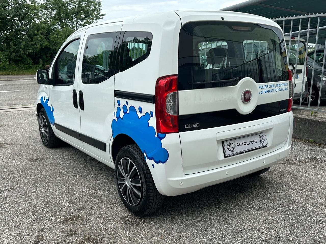 Fiat Qubo 1.3 MJT 75 CV Dynamic