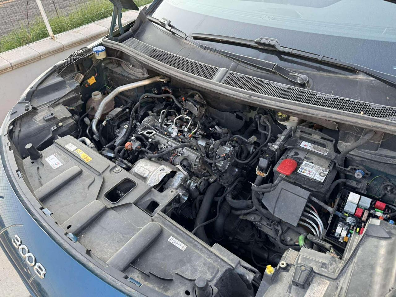 Peugeot 3008 BlueHDi 130 S&S Allure-2021