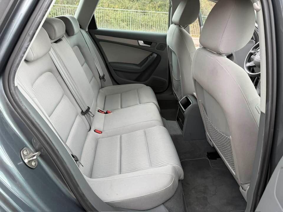 Audi A4 2.0 Tdi 177CV -SW- MULTITRONIC
