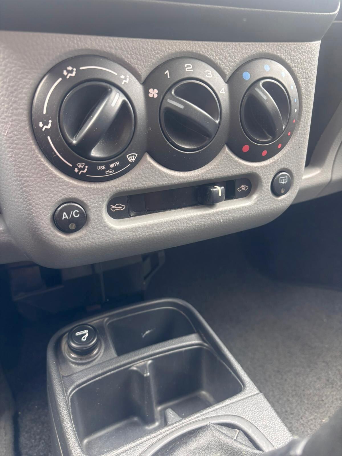 Subaru Justy G3X 1.3 16V 5p.