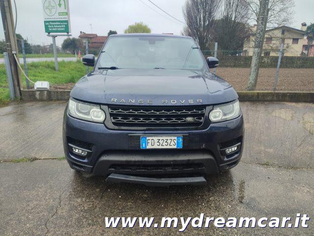 LAND ROVER Range Rover Sport MOTORE FUSO 3.0 TDV6 HSE Dynamic