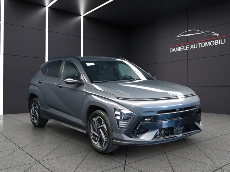 HYUNDAI Kona 2ªs. (2023-->) Kona 1.0 T-GDI Hyb...
