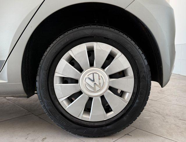 VOLKSWAGEN up! 1.0 75 CV 5p. high up!