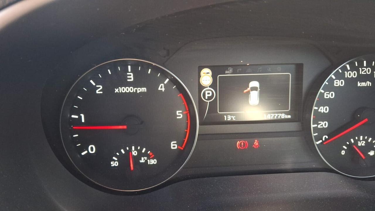 KIA SPORTAGE AUTOMATICA DIESEL 2.0 GT Line TETTO APRIBILE