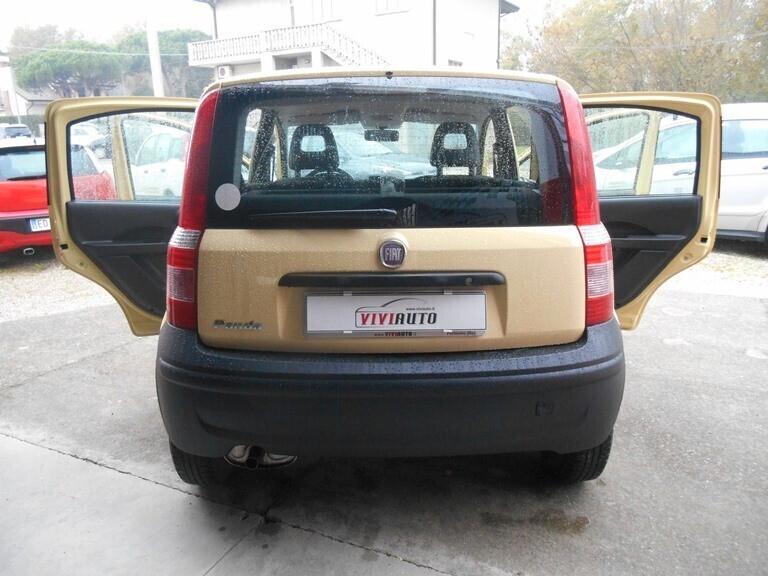 Fiat Panda 1.1 Actual CON SOLI KM 59000 NEOPATENTATI