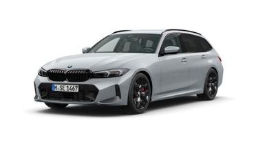 BMW 320 d 48V xDrive Touring Msport Pro
